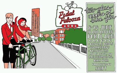 Pedalpalooza